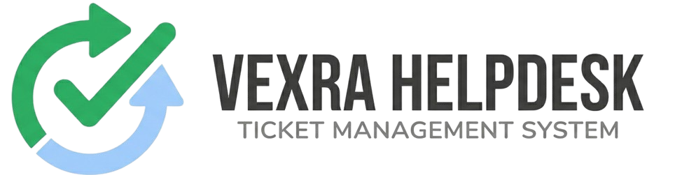 Ticket Management System Logo